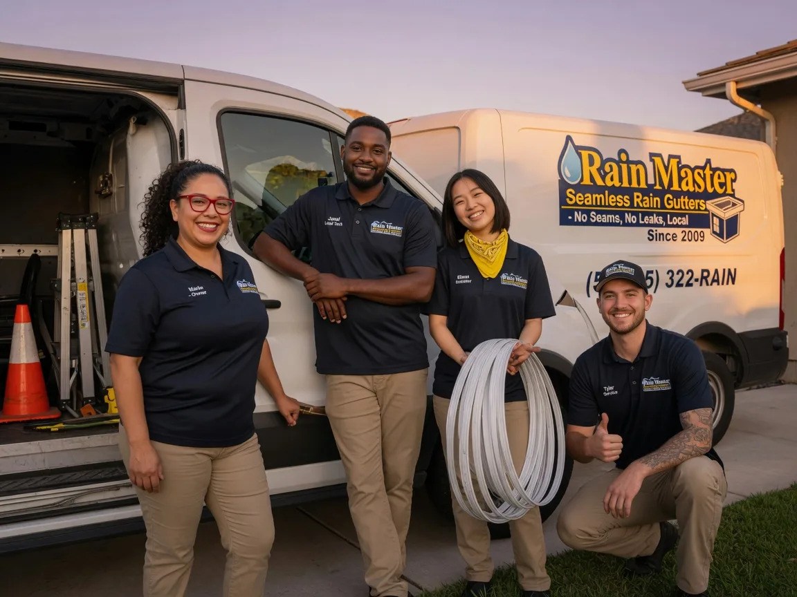 Gutter Installation company in Lake Creek, TX