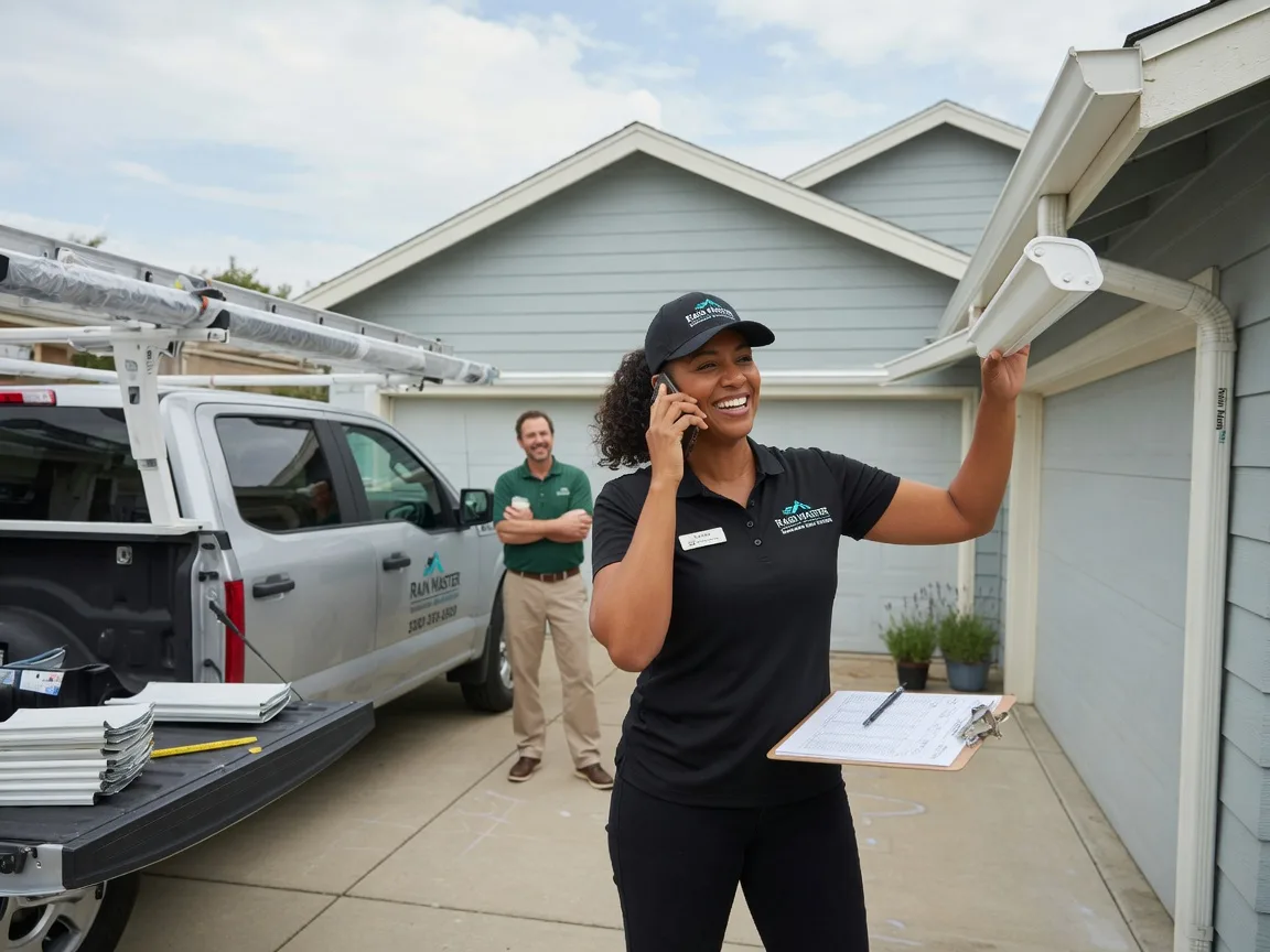 Gutter Installation Lake Creek, TX FAQs